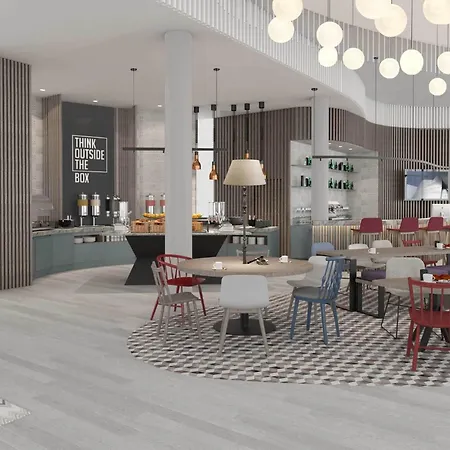 Hampton By Hilton Hotell Tallinn