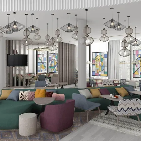 Hampton By Hilton Готель Таллінн