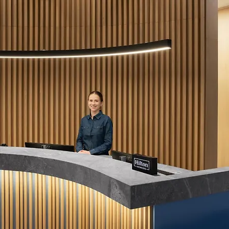 Hampton By Hilton 4* 塔林
