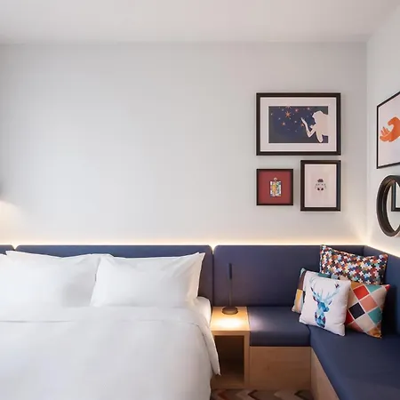 Hampton By Hilton Hotell Tallinn