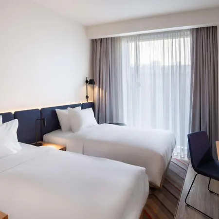 Hotell Hampton By Hilton Tallinn