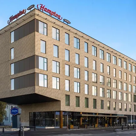 Hampton By Hilton Готель Таллінн