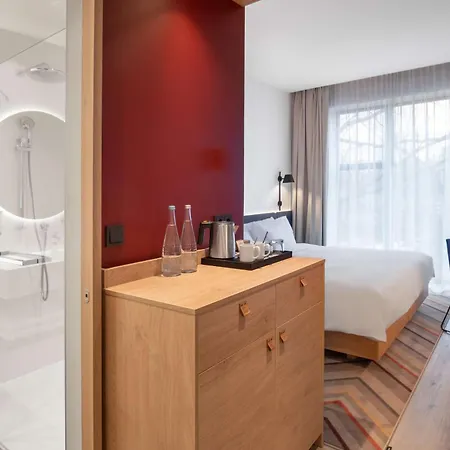 Hampton By Hilton 4* タリン