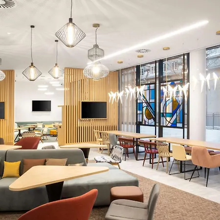 Hampton By Hilton 4* Tallinn