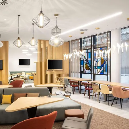Hampton By Hilton 4* Таллінн