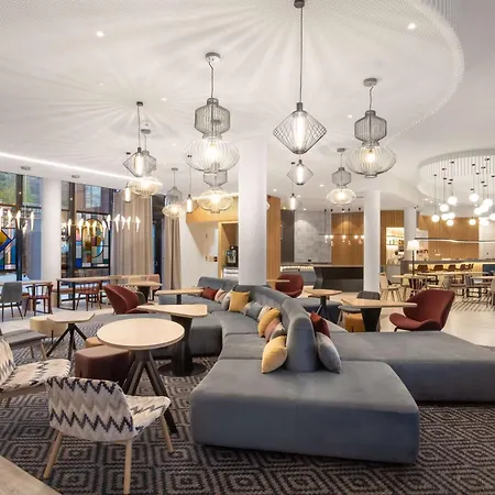 Hotell Hampton By Hilton