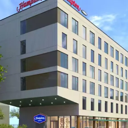 Hampton By Hilton Hotel