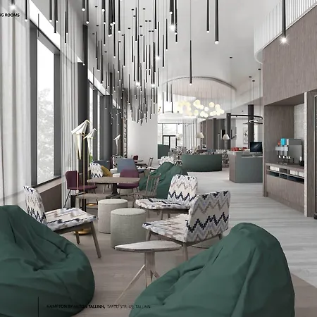 酒店 Hampton By Hilton