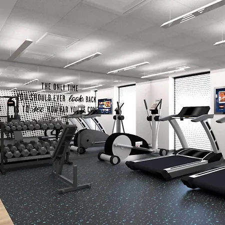 Hampton By Hilton Hotell Tallinn