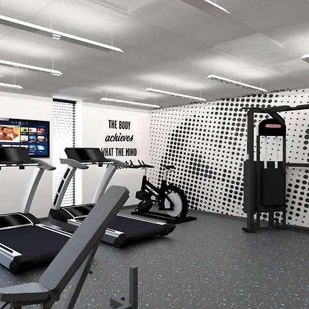 Hampton By Hilton 4* 塔林