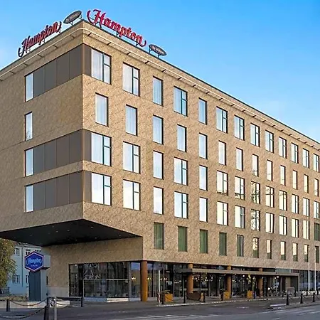Hotell Hampton By Hilton Tallinn