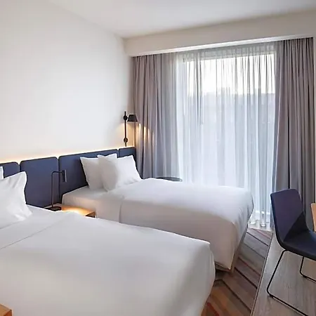 Hotell Hampton By Hilton