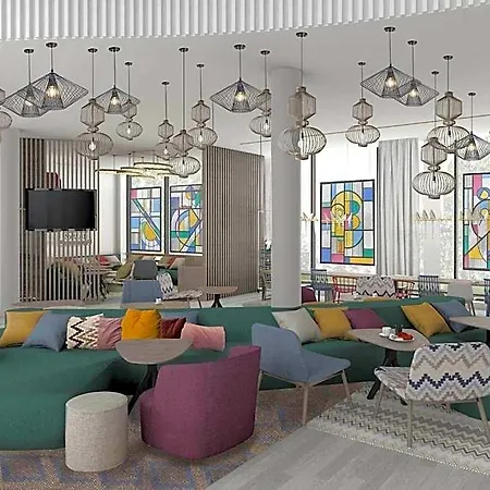 Hotell Hampton By Hilton Tallinn