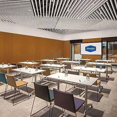 Hampton By Hilton 4* Tallinn