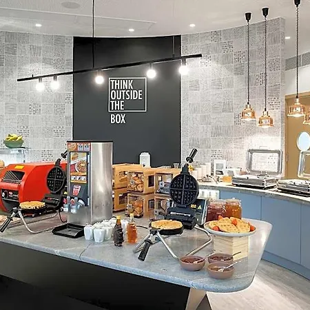 Hotell Hampton By Hilton Tallinn
