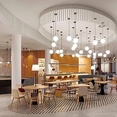 Hotell Hampton By Hilton Tallinn