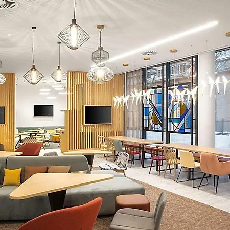 Hotell Hampton By Hilton