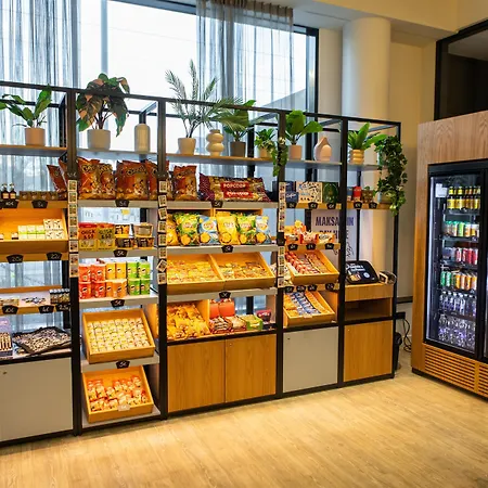 Hotell Hampton By Hilton Tallinn