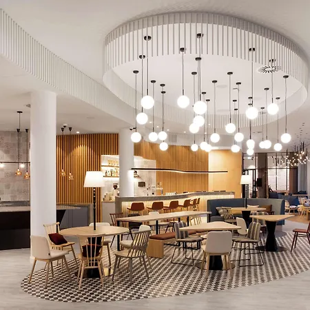 Hotell Hampton By Hilton