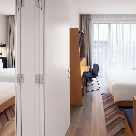 Hotell Hampton By Hilton