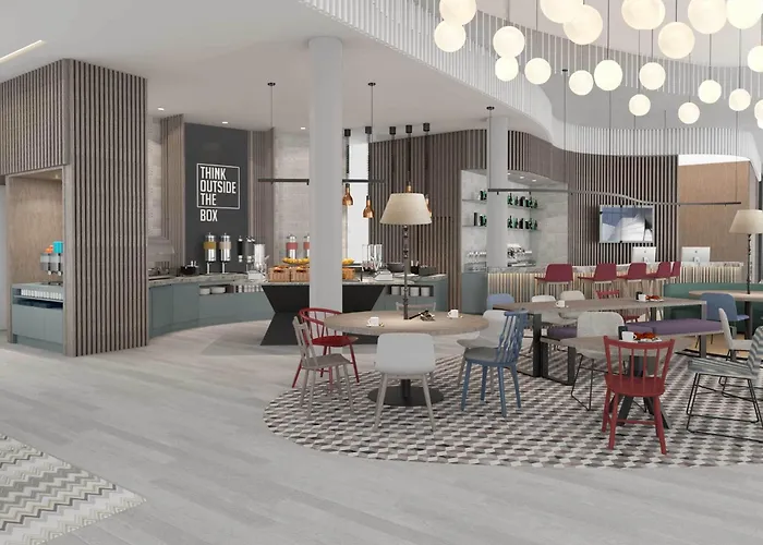 Hampton By Hilton Hotel Reval