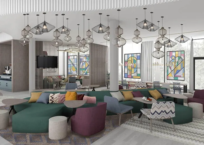 Hampton By Hilton Hotel Reval