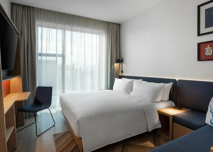 Hotel Hampton By Hilton Reval