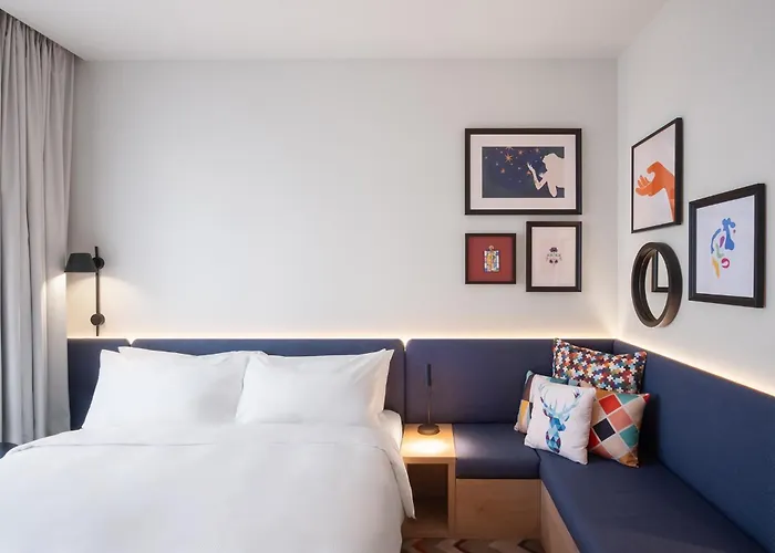 Hampton By Hilton Hotel Reval