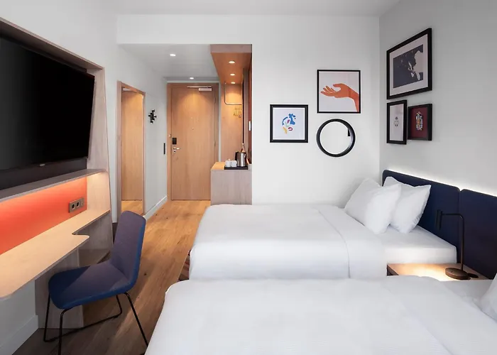 Hampton By Hilton 4* Reval