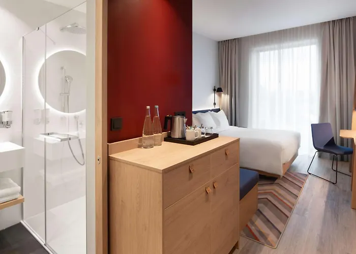 Hampton By Hilton 酒店