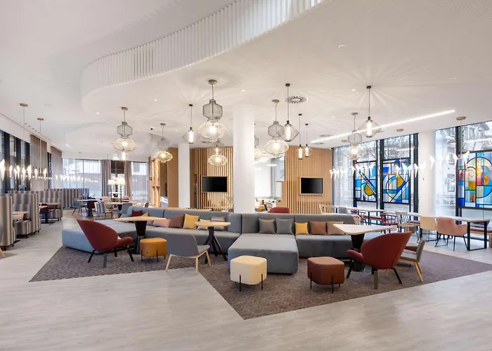 Hampton By Hilton Hotel Reval