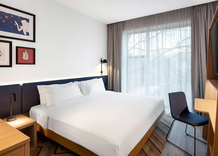 Hampton By Hilton 4* Reval