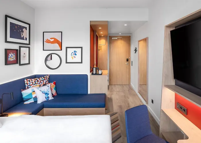 Hotel Hampton By Hilton