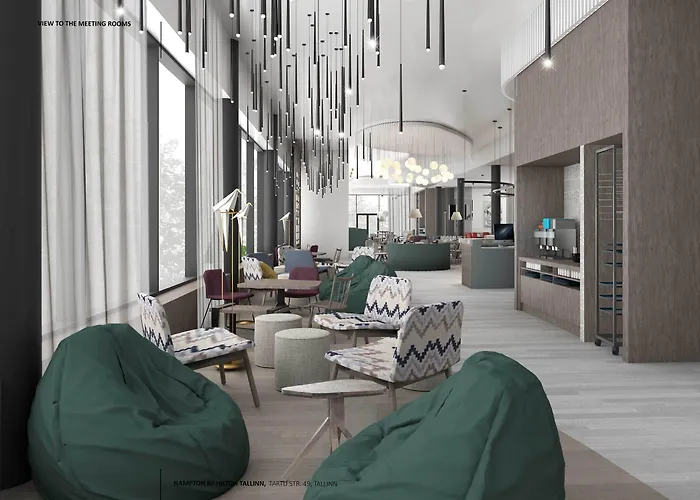 酒店 Hampton By Hilton