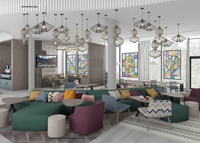 Hampton By Hilton 4* Reval