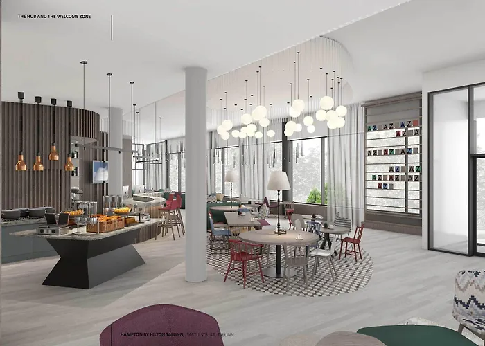 Hampton By Hilton 酒店