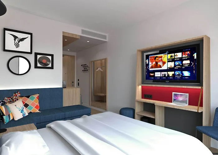 Hampton By Hilton 酒店