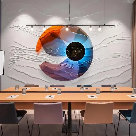 Hotel Hampton By Hilton Tallinn