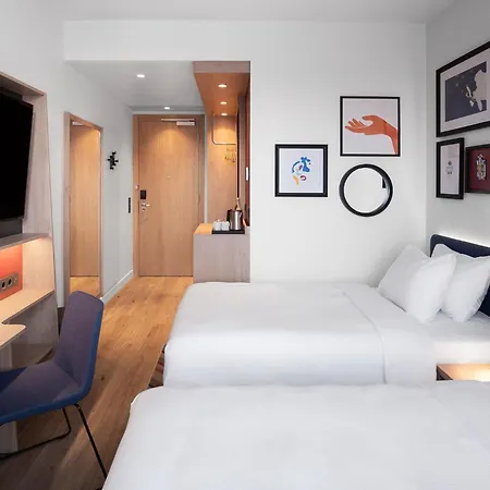 Hampton By Hilton 4* 塔林