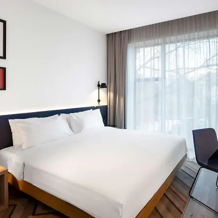 Hampton By Hilton 4* 塔林