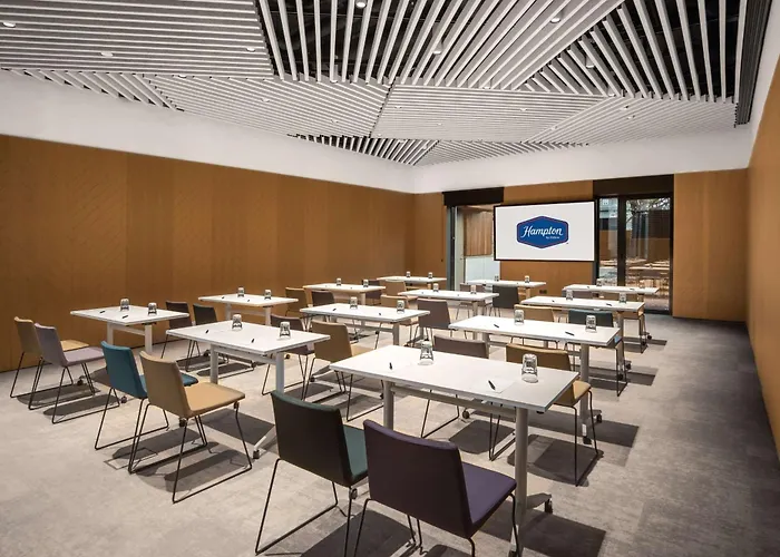 Hotel Hampton By Hilton