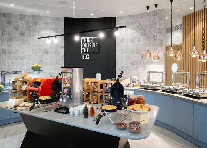 Hampton By Hilton Tallinn