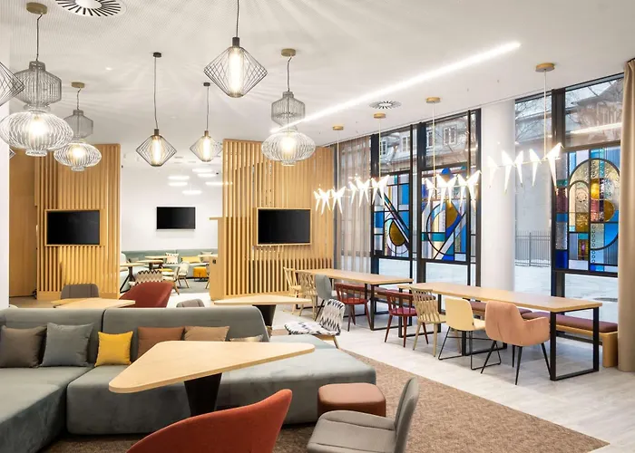 Hampton By Hilton 4* Tallinn